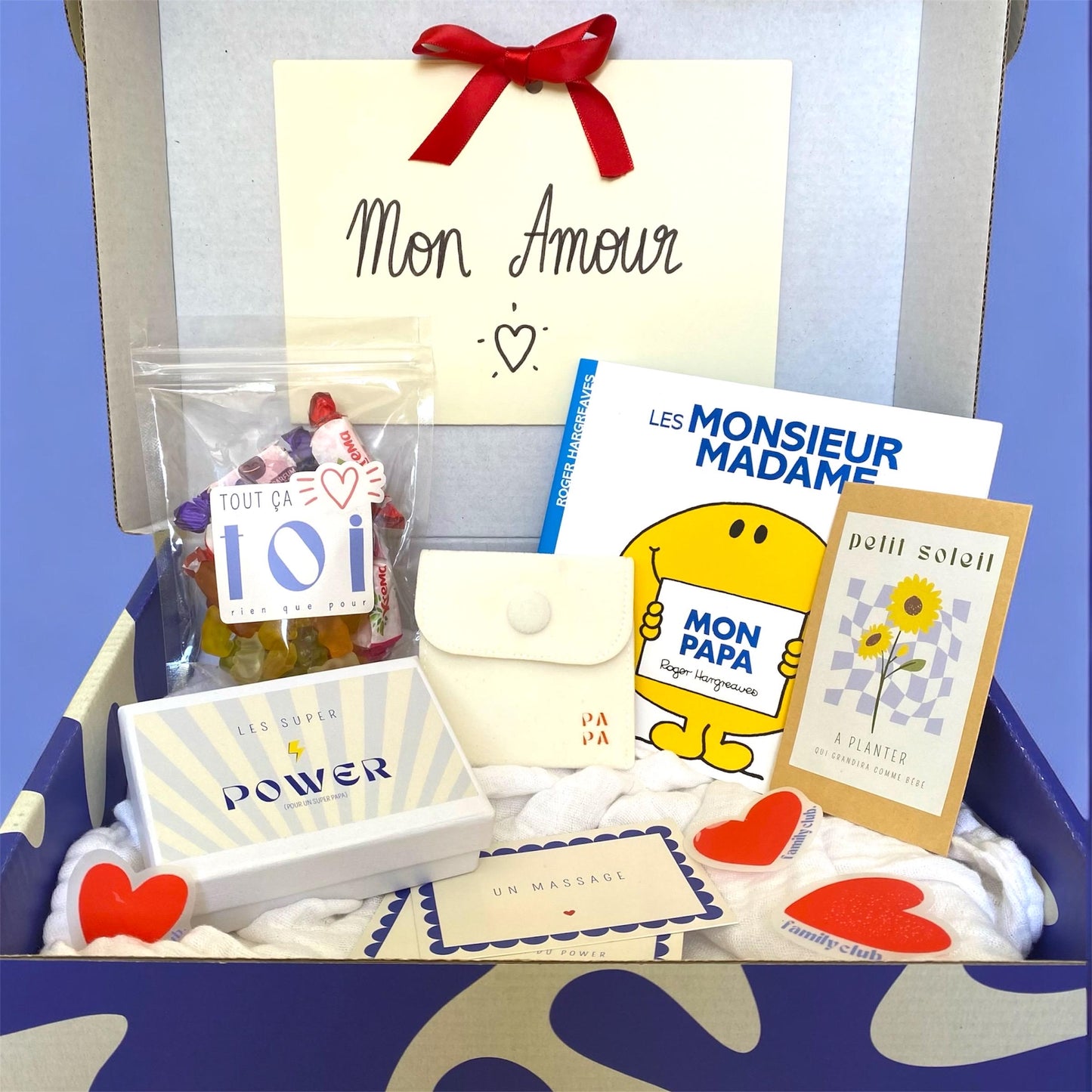 La petite Box de Papa