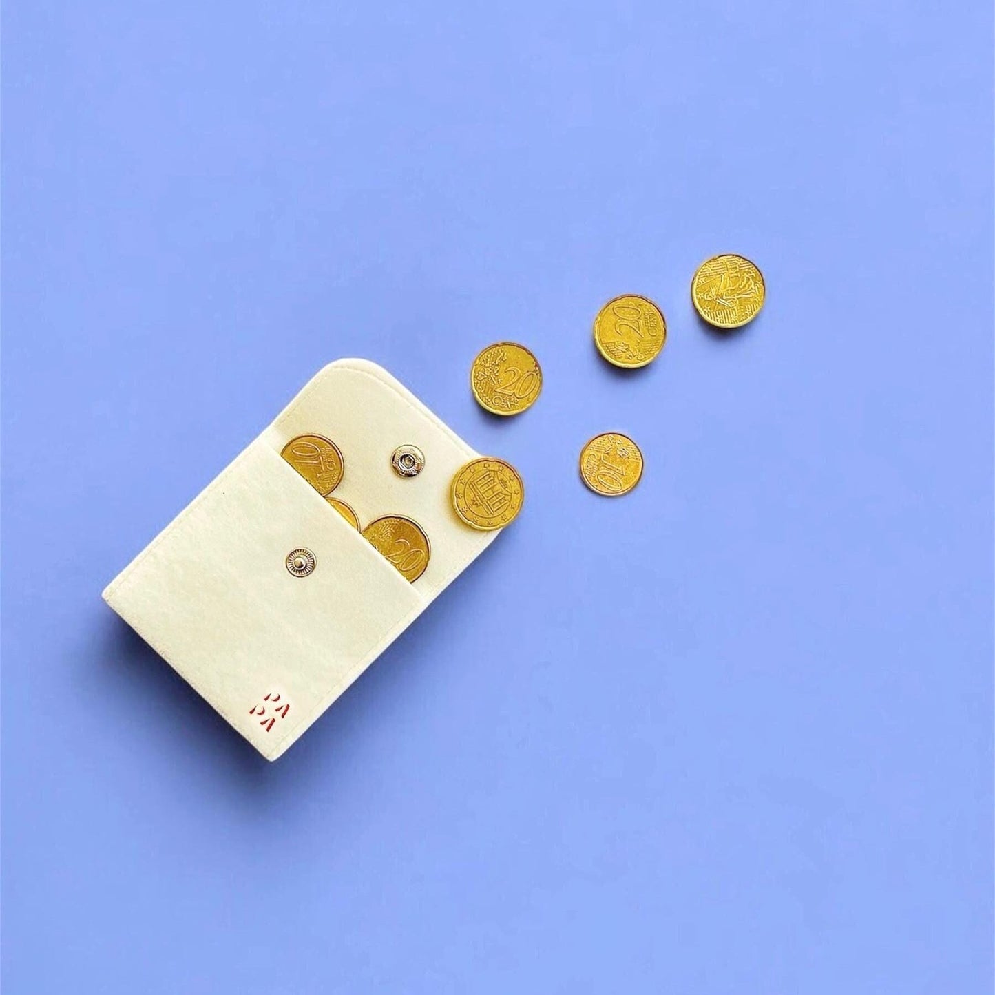 Mini pochette monnaie