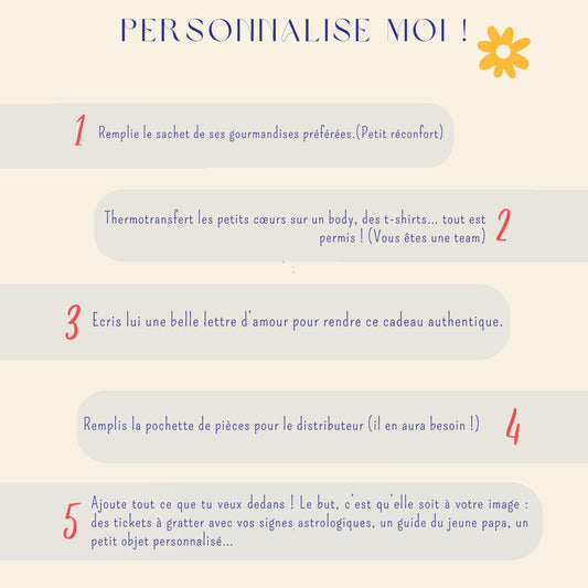 La petite Box de Papa