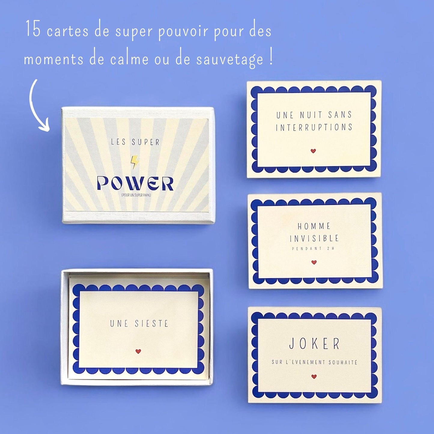 La petite Box de Papa
