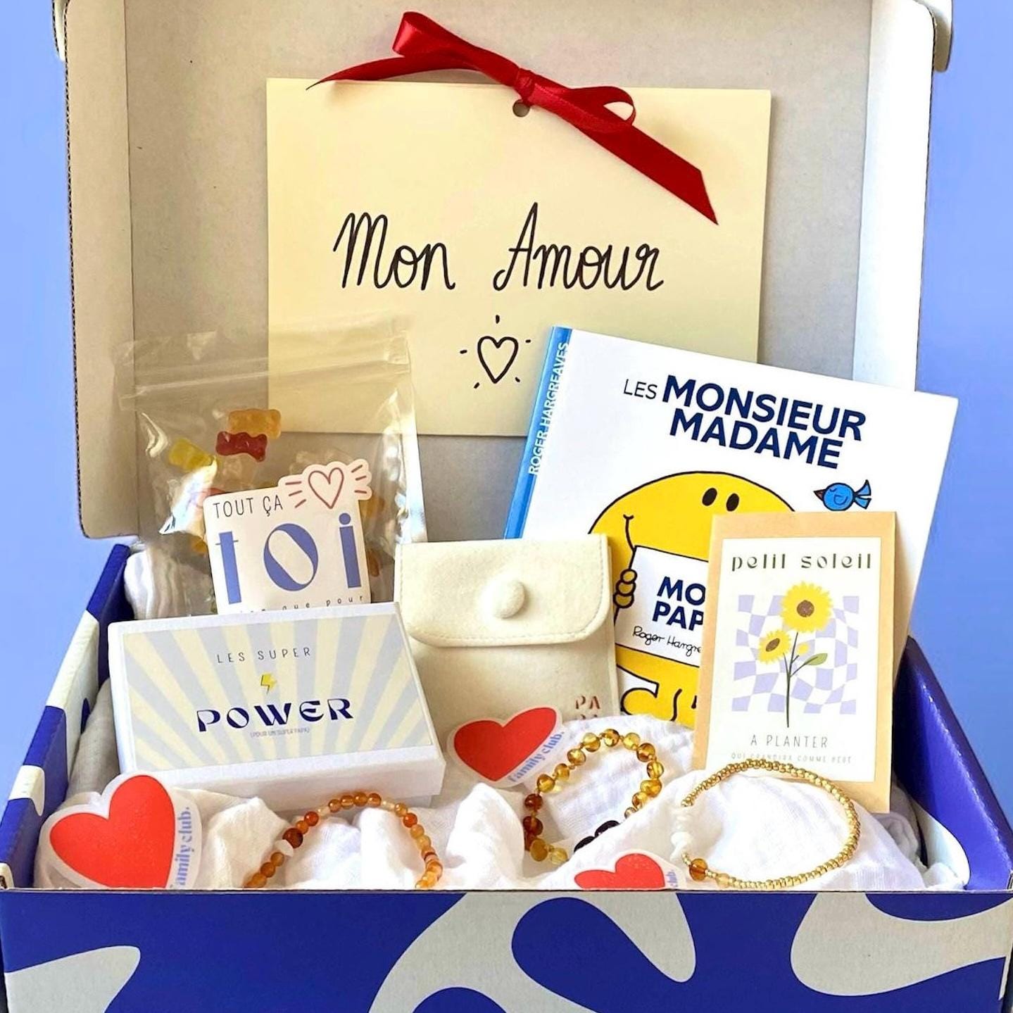 🤍 La Box Coup de KEUR