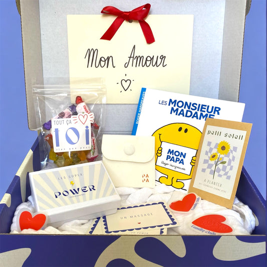 La petite Box de Papa