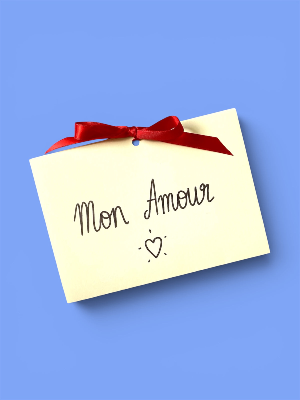 Carte personnalisée