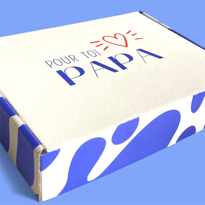 Boite à papa vide