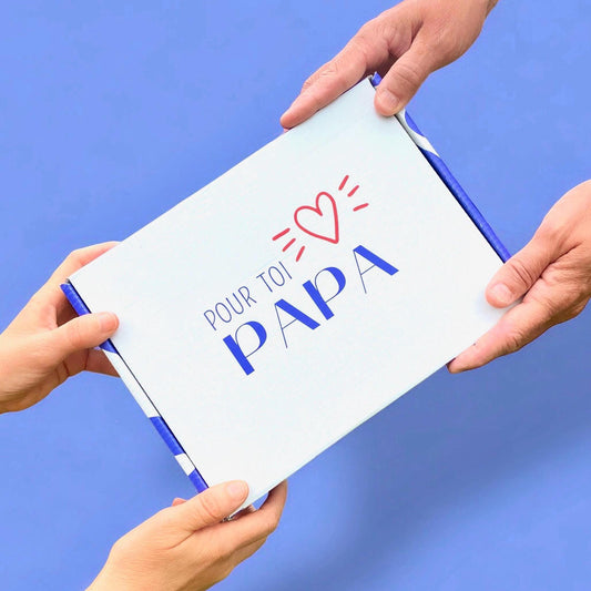 La petite Box de Papa