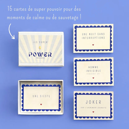 Les super POWER