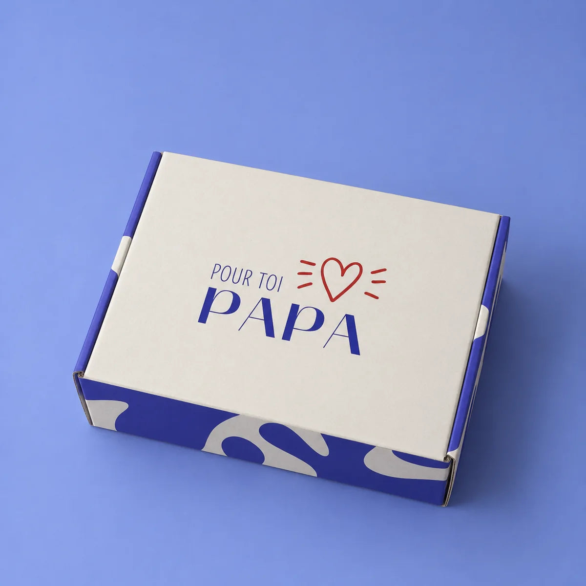 Box KEUR fermée, prête à offrir