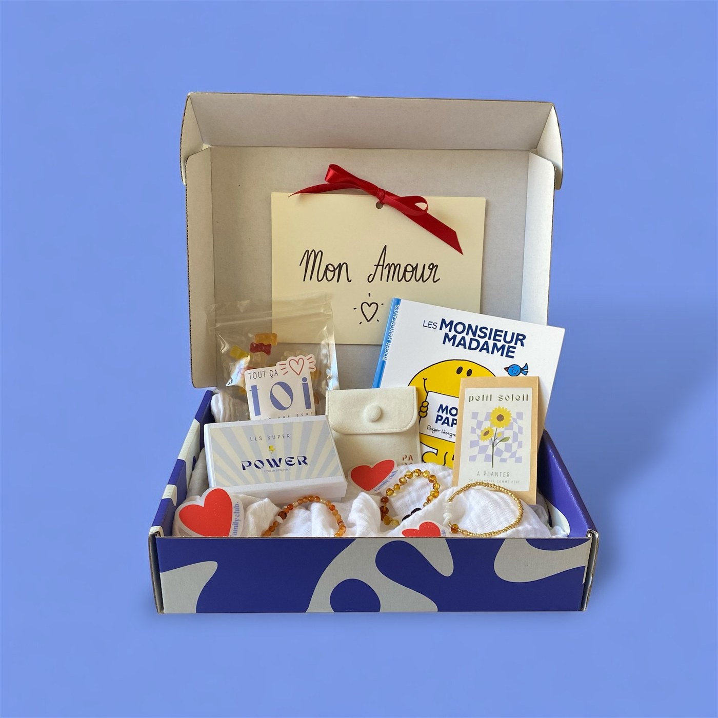 Box Coup de KEUR