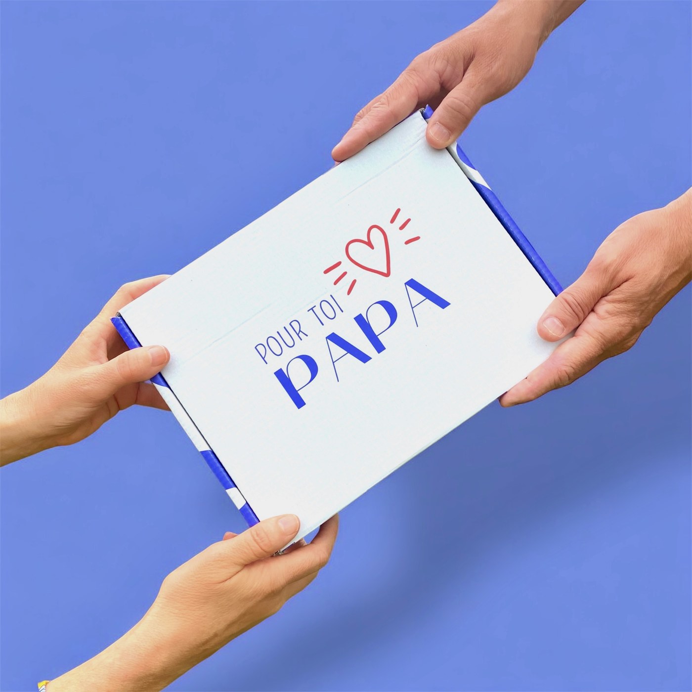 Composer une box KEUR